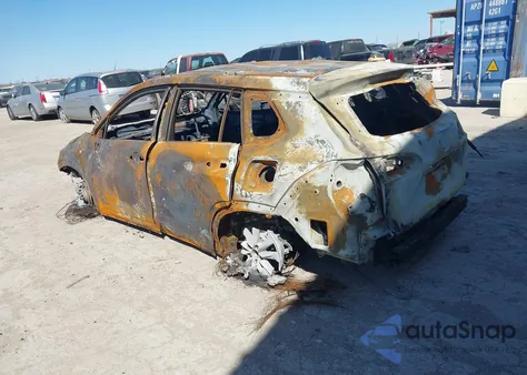 2025 Toyota Corolla Cross Le из США, поврежденный, VIN 7MUCAAAG7SV125109